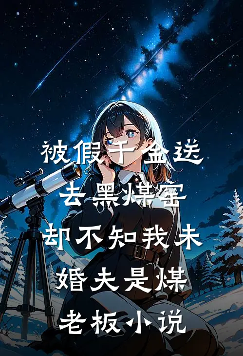 被假千金送去黑煤窑，却不知我未婚夫是煤老板小说