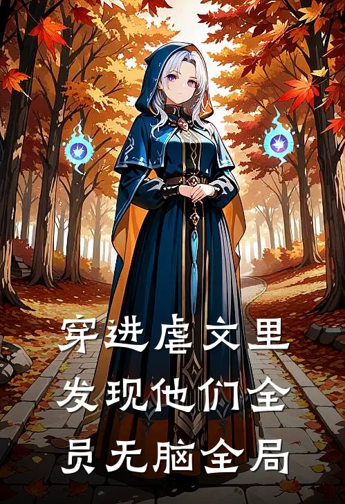 穿进虐文里，发现他们全员无脑全局