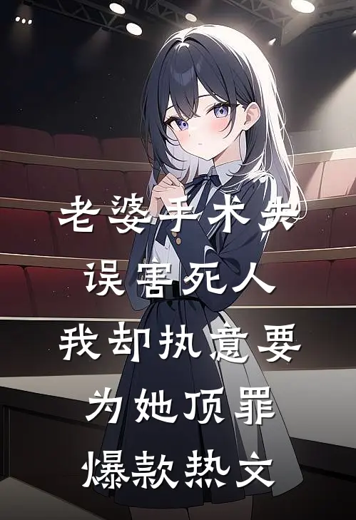 老婆手术失误害死人，我却执意要为她顶罪爆款热文