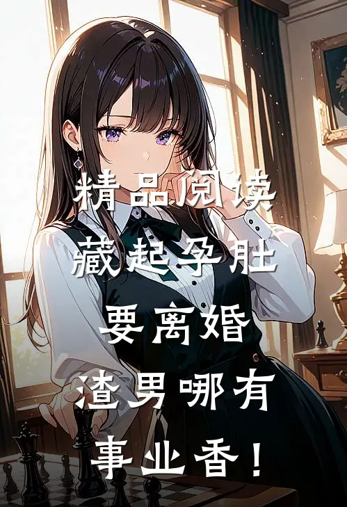 精品阅读藏起孕肚要离婚，渣男哪有事业香！