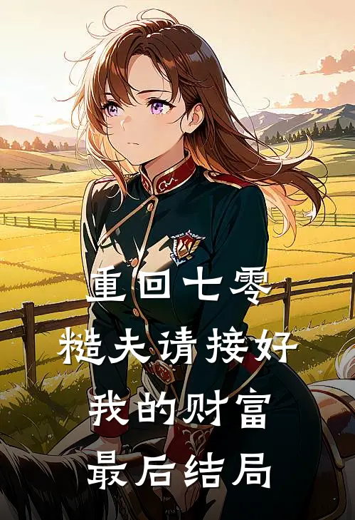 重回七零：糙夫请接好我的财富最后结局
