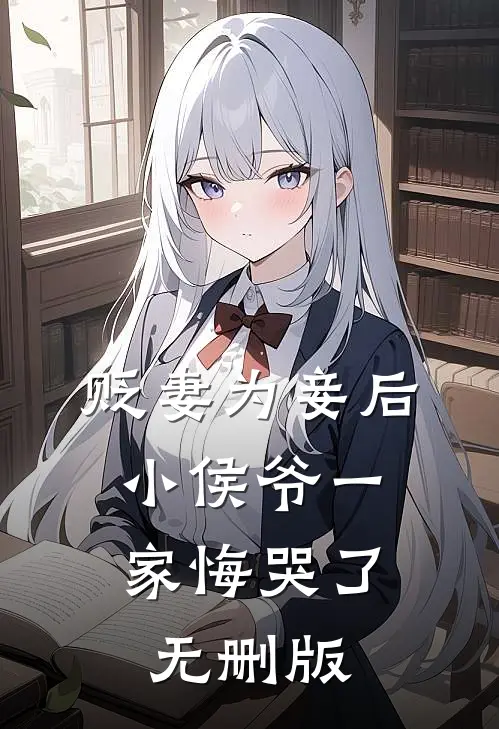 贬妻为妾后，小侯爷一家悔哭了无删版