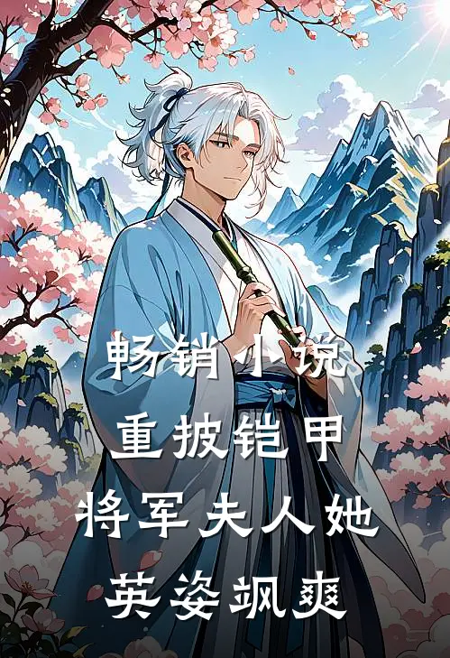 畅销小说重披铠甲，将军夫人她英姿飒爽