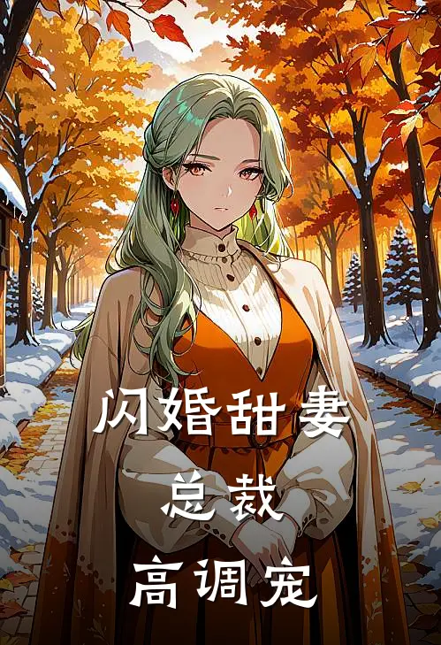 闪婚甜妻：总裁，高调宠