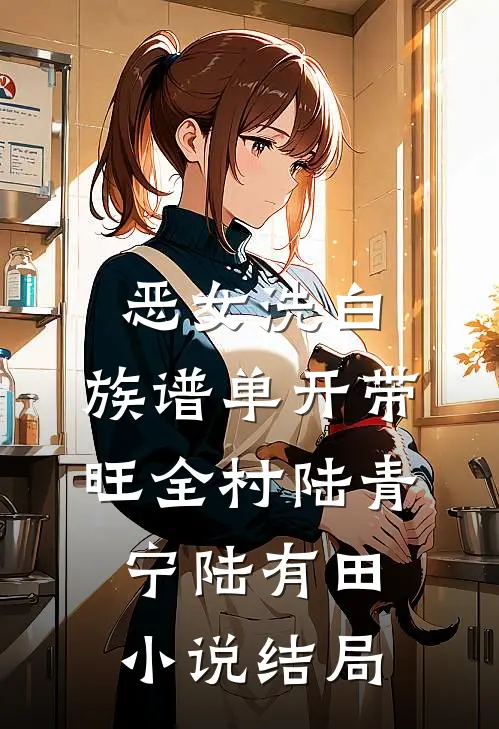 恶女洗白，族谱单开带旺全村陆青宁陆有田小说结局