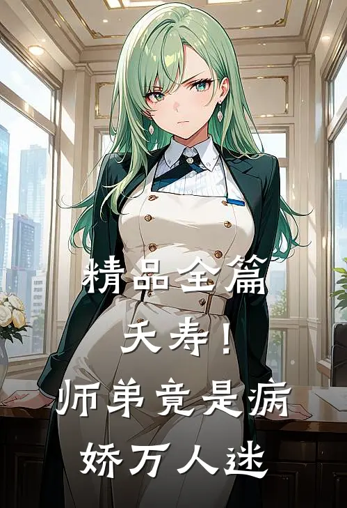 精品全篇夭寿！师弟竟是病娇万人迷