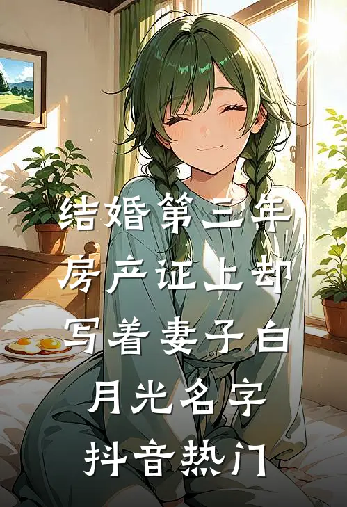 结婚第三年，房产证上却写着妻子白月光名字抖音热门