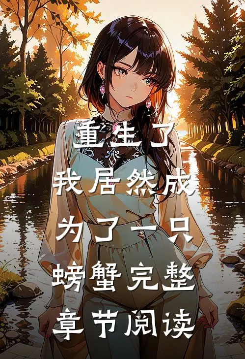 重生了，我居然成为了一只螃蟹完整章节阅读