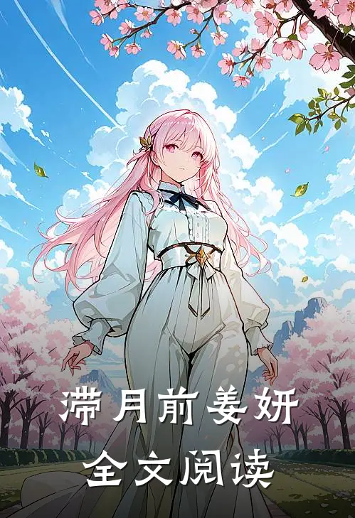滞月前姜妍全文阅读