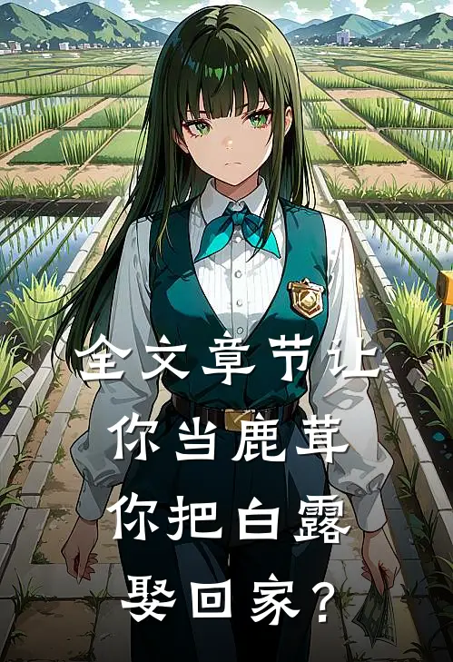 全文章节让你当鹿茸，你把白露娶回家？