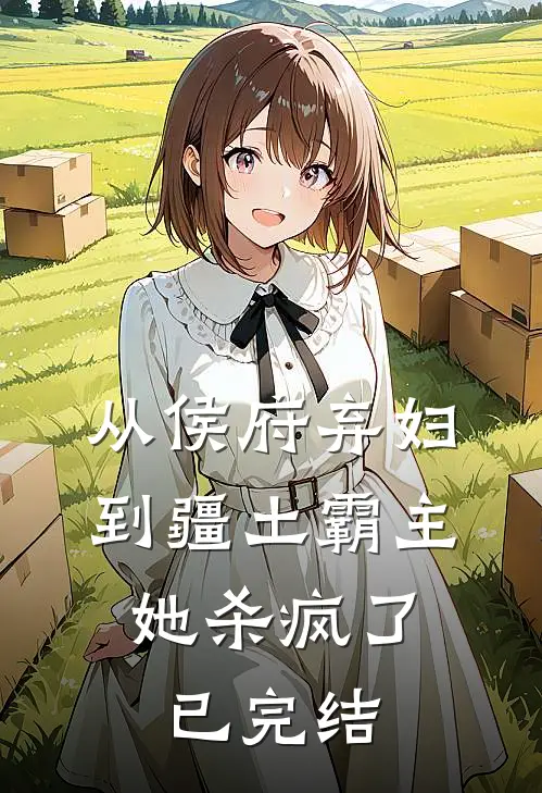 从侯府弃妇到疆土霸主，她杀疯了已完结