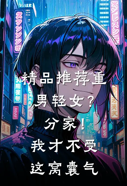 精品推荐重男轻女？分家！我才不受这窝囊气