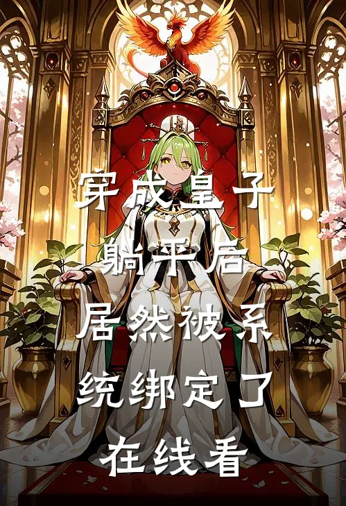 穿成皇子躺平后，居然被系统绑定了在线看