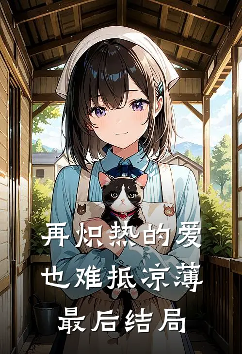 再炽热的爱也难抵凉薄最后结局