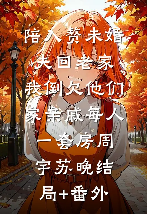 陪入赘未婚夫回老家，我倒欠他们家亲戚每人一套房周宇苏晚结局+番外