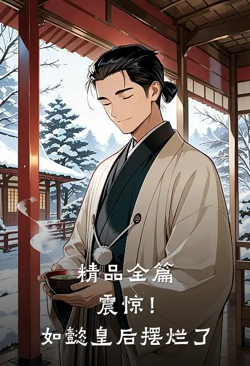 精品全篇震惊！如懿皇后摆烂了