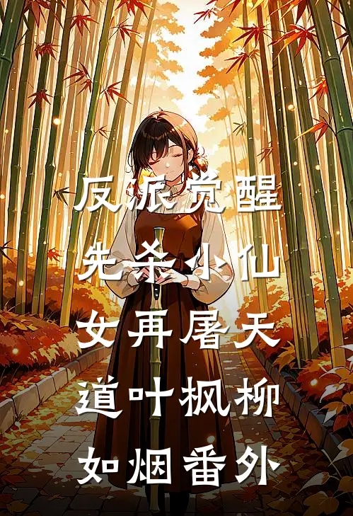 反派觉醒：先杀小仙女再屠天道叶枫柳如烟 番外
