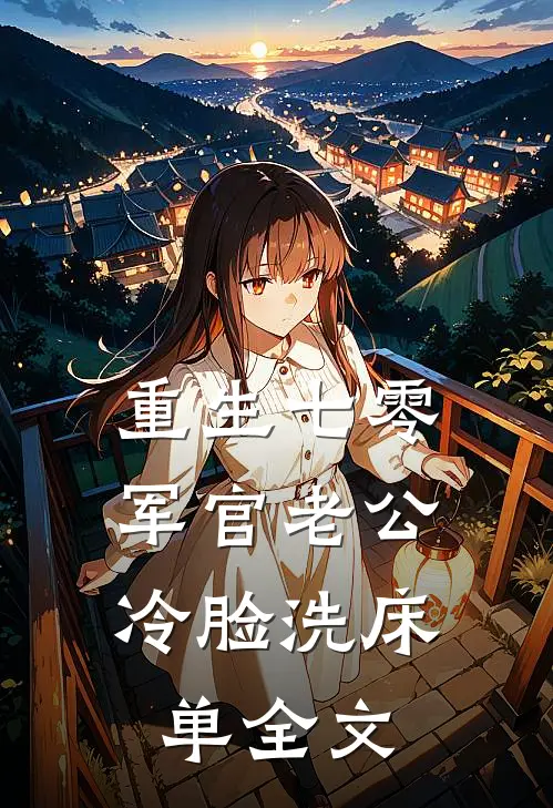 重生七零，军官老公冷脸洗床单全文