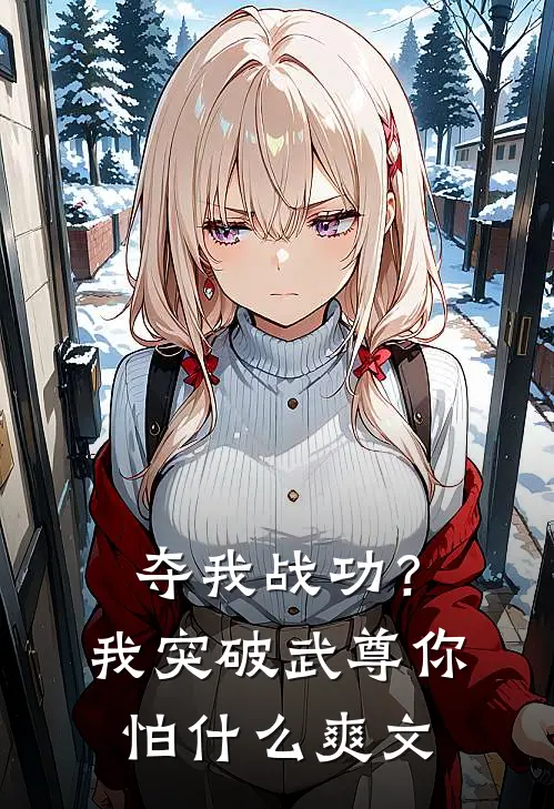夺我战功？我突破武尊你怕什么爽文