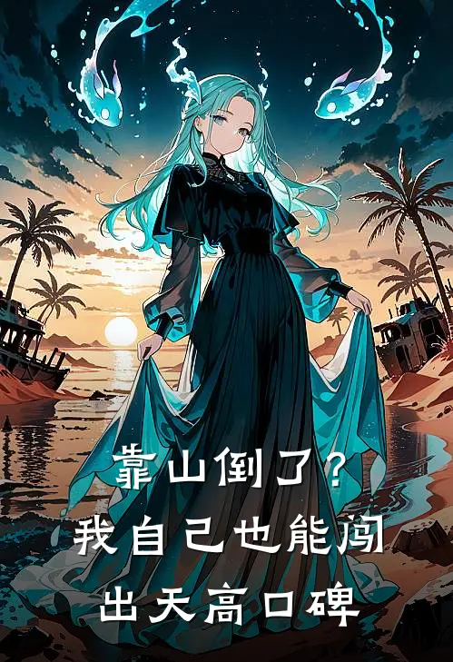 靠山倒了？我自己也能闯出天高口碑