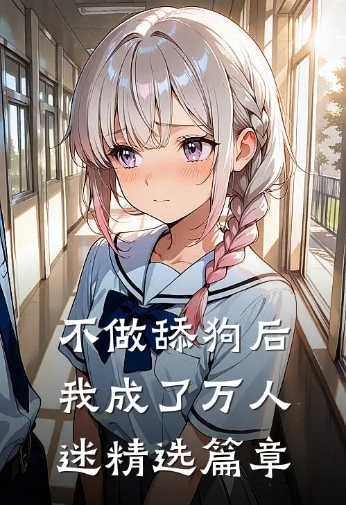 不做舔狗后我成了万人迷精选篇章