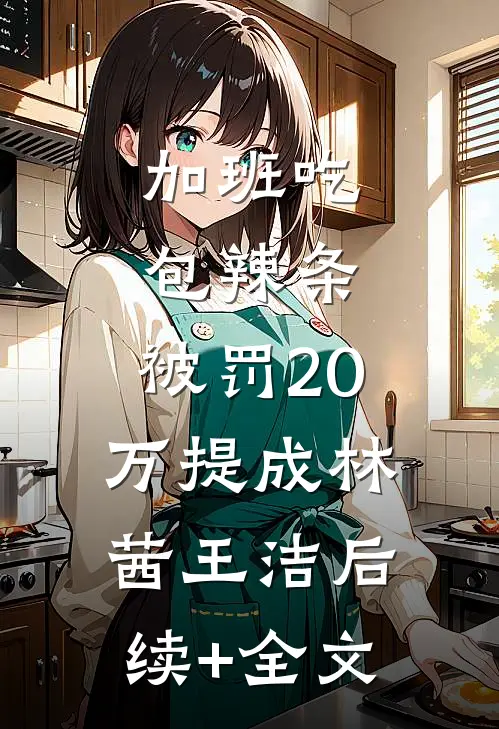 加班吃包辣条，被罚20万提成林茜王洁后续+全文