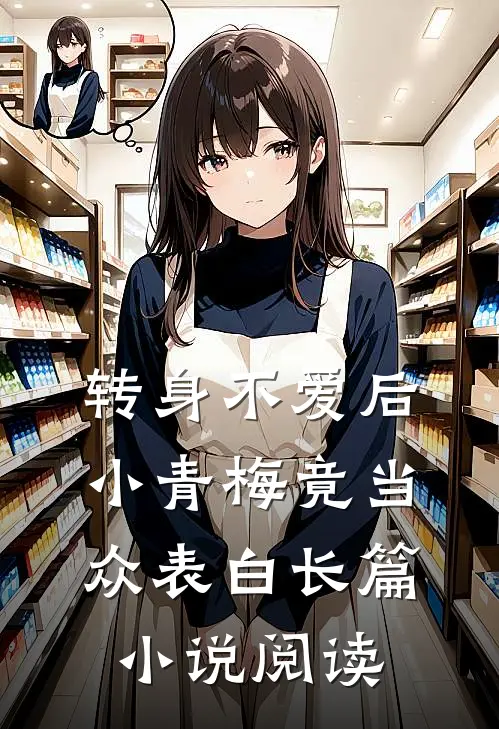转身不爱后，小青梅竟当众表白长篇小说阅读
