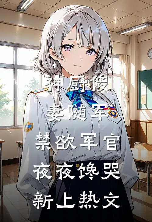 神厨傻妻随军，禁欲军官夜夜馋哭新上热文