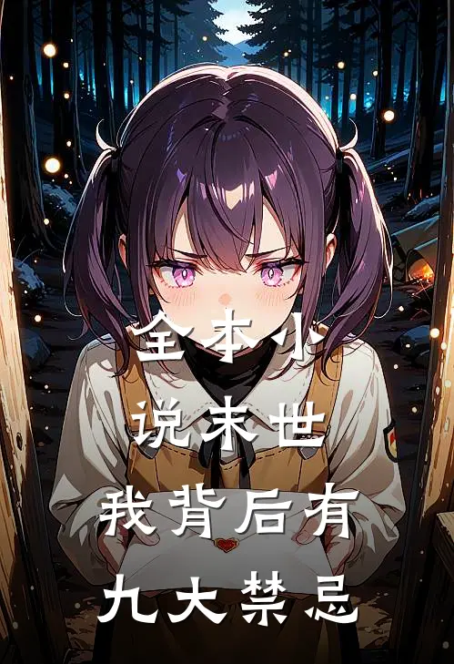 全本小说末世：我背后有九大禁忌