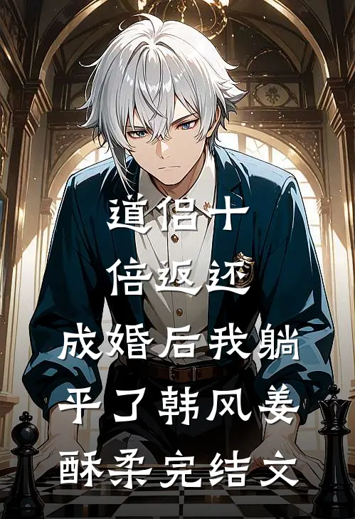 道侣十倍返还，成婚后我躺平了韩风姜酥柔完结文