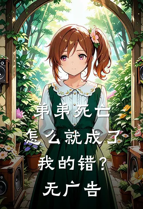 弟弟死亡，怎么就成了我的错？无广告