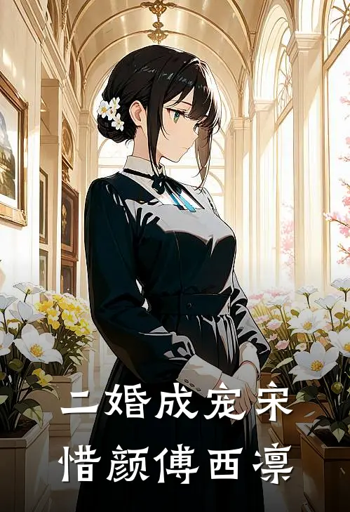 二婚成宠宋惜颜傅西凛