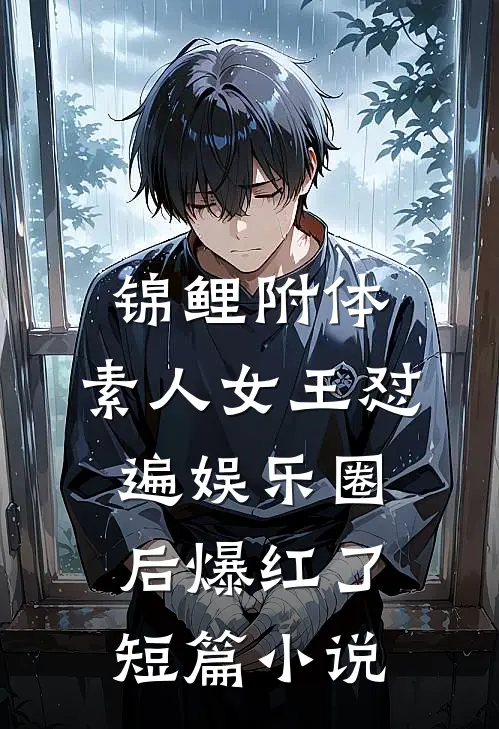 锦鲤附体，素人女王怼遍娱乐圈后爆红了短篇小说