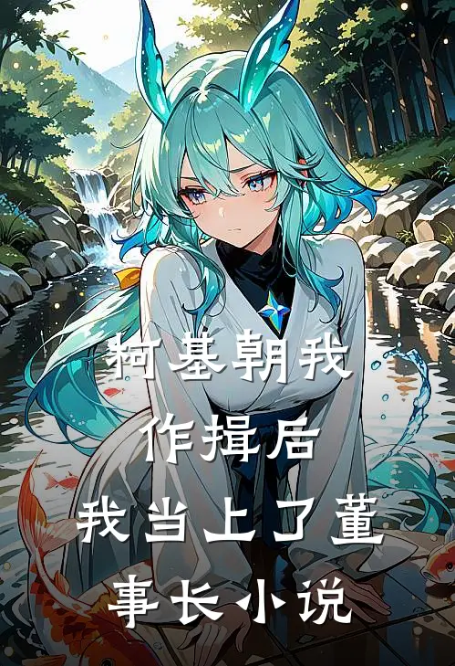 柯基朝我作揖后，我当上了董事长小说