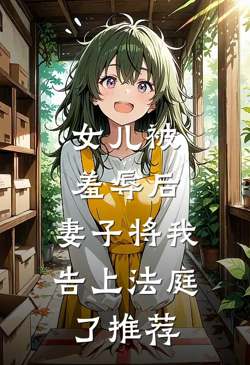 女儿被羞辱后，妻子将我告上法庭了推荐