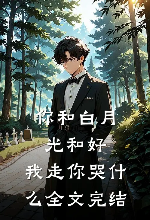 你和白月光和好，我走你哭什么全文完结