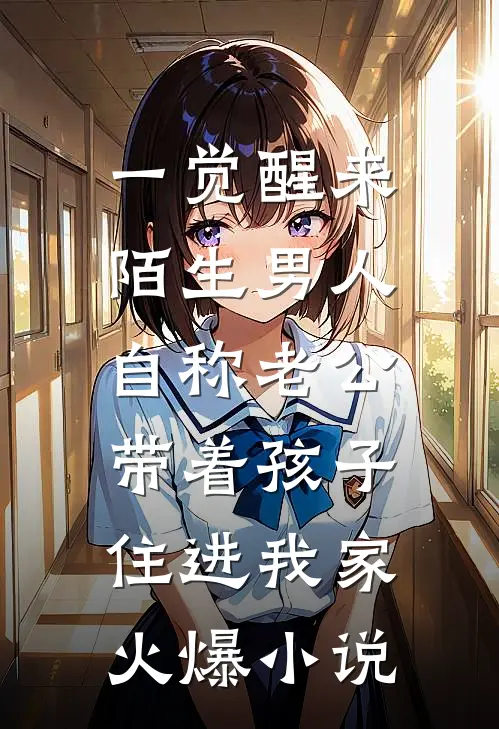 一觉醒来，陌生男人自称老公，带着孩子住进我家火爆小说