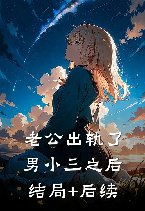 老公出轨了男小三之后结局+后续
