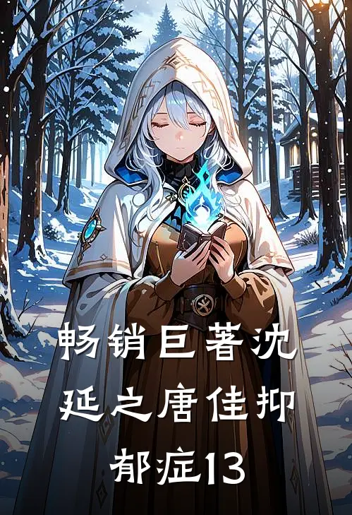 畅销巨著沈延之唐佳抑郁症13