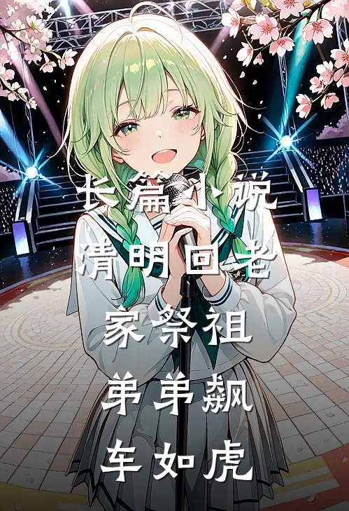 长篇小说清明回老家祭祖，弟弟飙车如虎