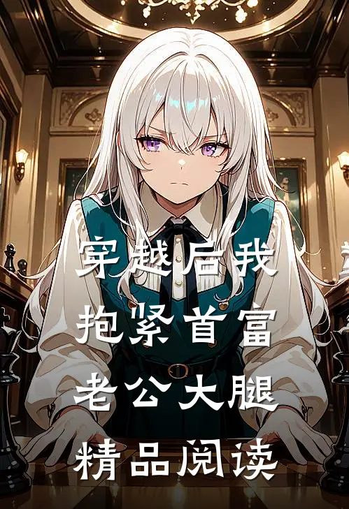 穿越后我抱紧首富老公大腿精品阅读