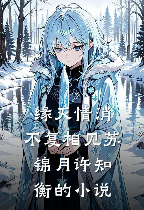 缘灭情消，不复相见苏锦月许知衡的小说