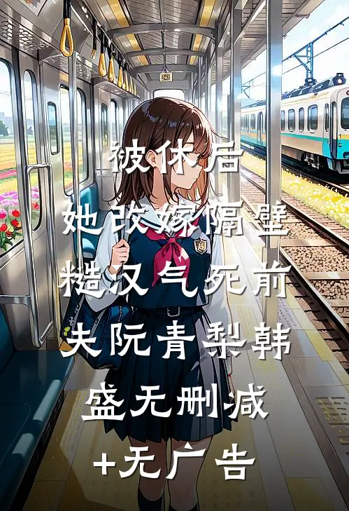 被休后，她改嫁隔壁糙汉气死前夫阮青梨韩盛无删减+无广告