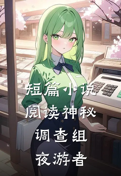 短篇小说阅读神秘调查组：夜游者