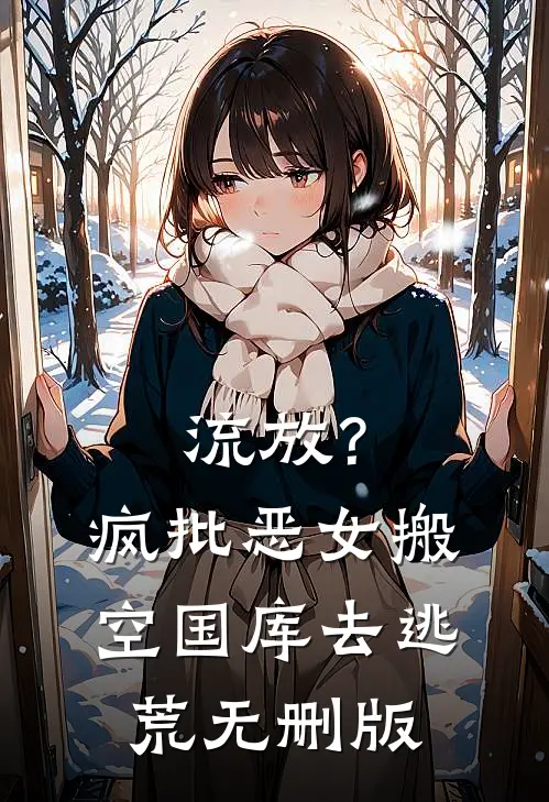 流放？疯批恶女搬空国库去逃荒无删版