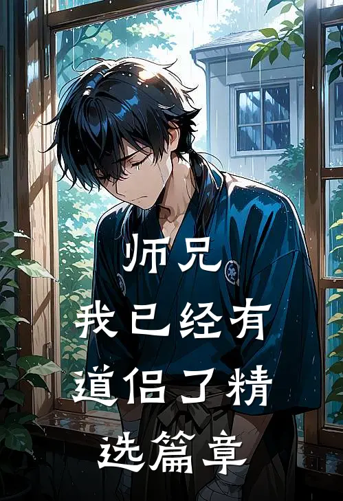 师兄，我已经有道侣了精选篇章