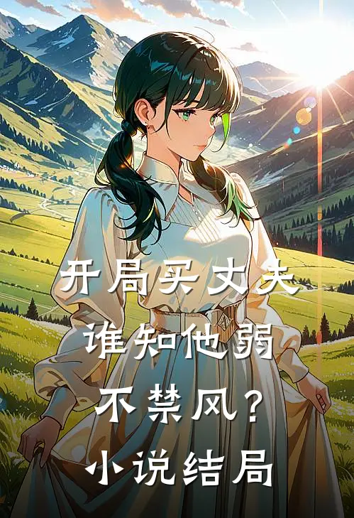 开局买丈夫，谁知他弱不禁风？小说结局