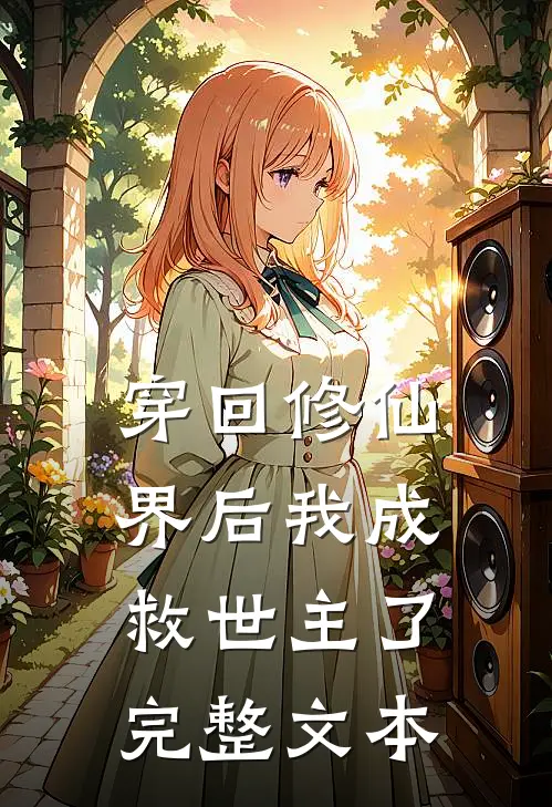 穿回修仙界后我成救世主了完整文本