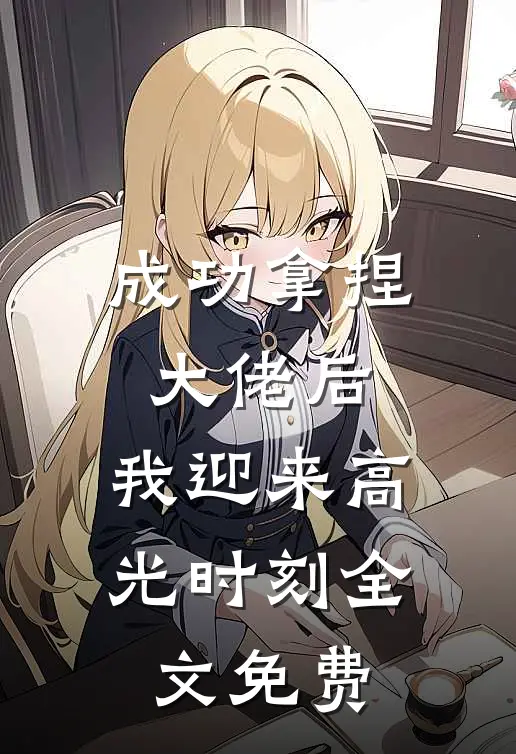 成功拿捏大佬后，我迎来高光时刻全文免费