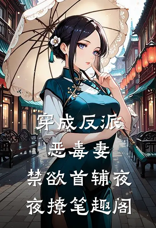 穿成反派恶毒妻，禁欲首辅夜夜撩笔趣阁